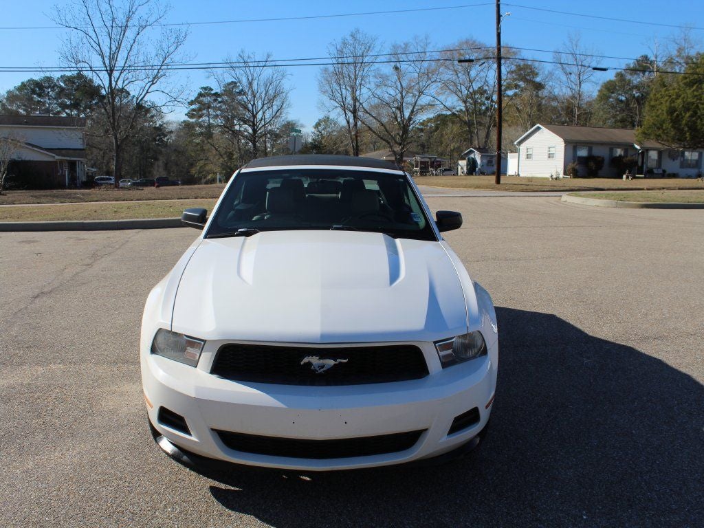 2012 Ford Mustang V6 Premium