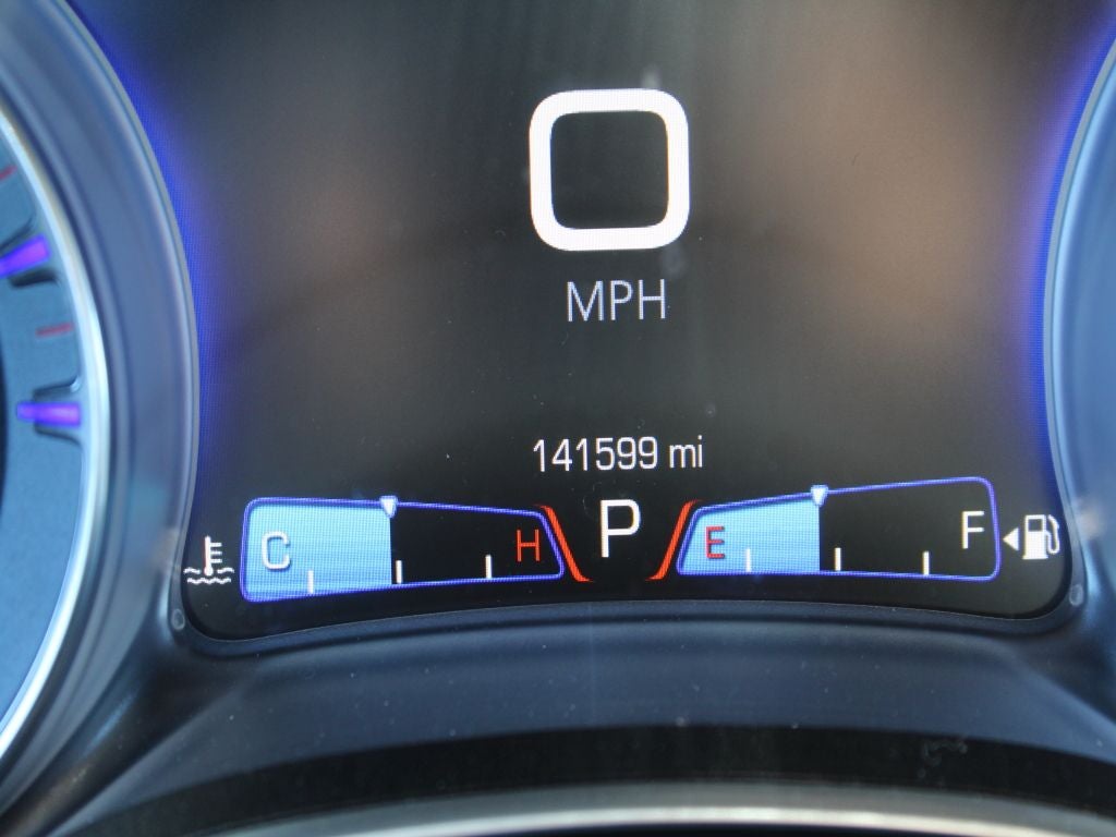 2016 Chrysler 300 C