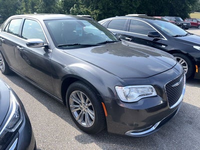 2016 Chrysler 300 C