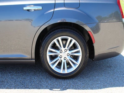 2016 Chrysler 300 C