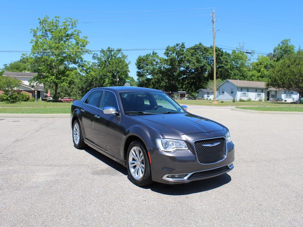2016 Chrysler 300 C