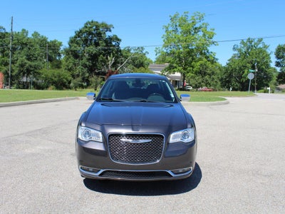 2016 Chrysler 300 C
