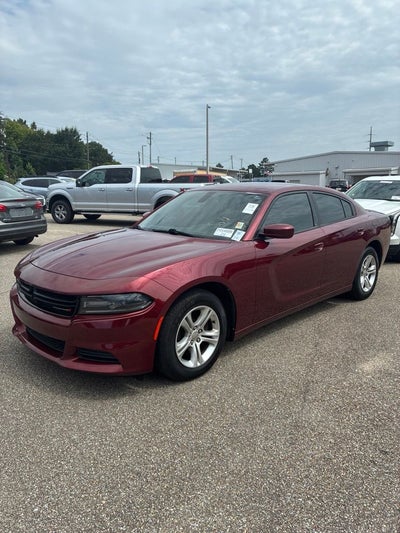 2018 Dodge Charger SXT