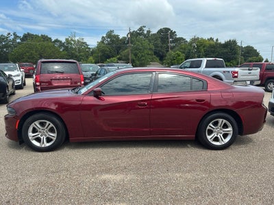 2018 Dodge Charger SXT