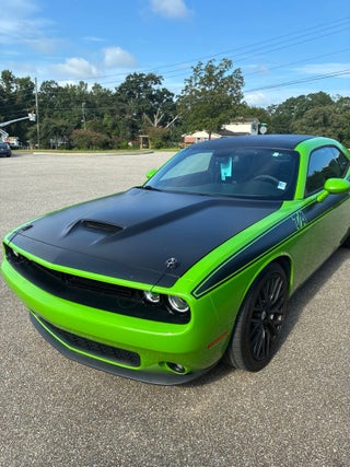 2017 Dodge Challenger R/T