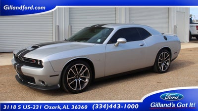 2022 Dodge Challenger R/T