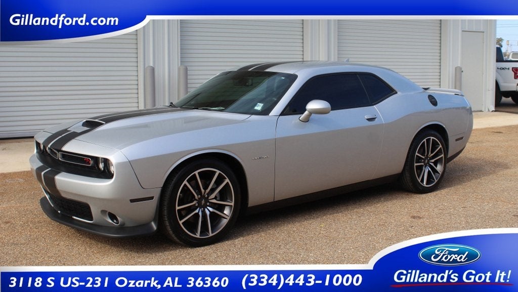 2022 Dodge Challenger R/T