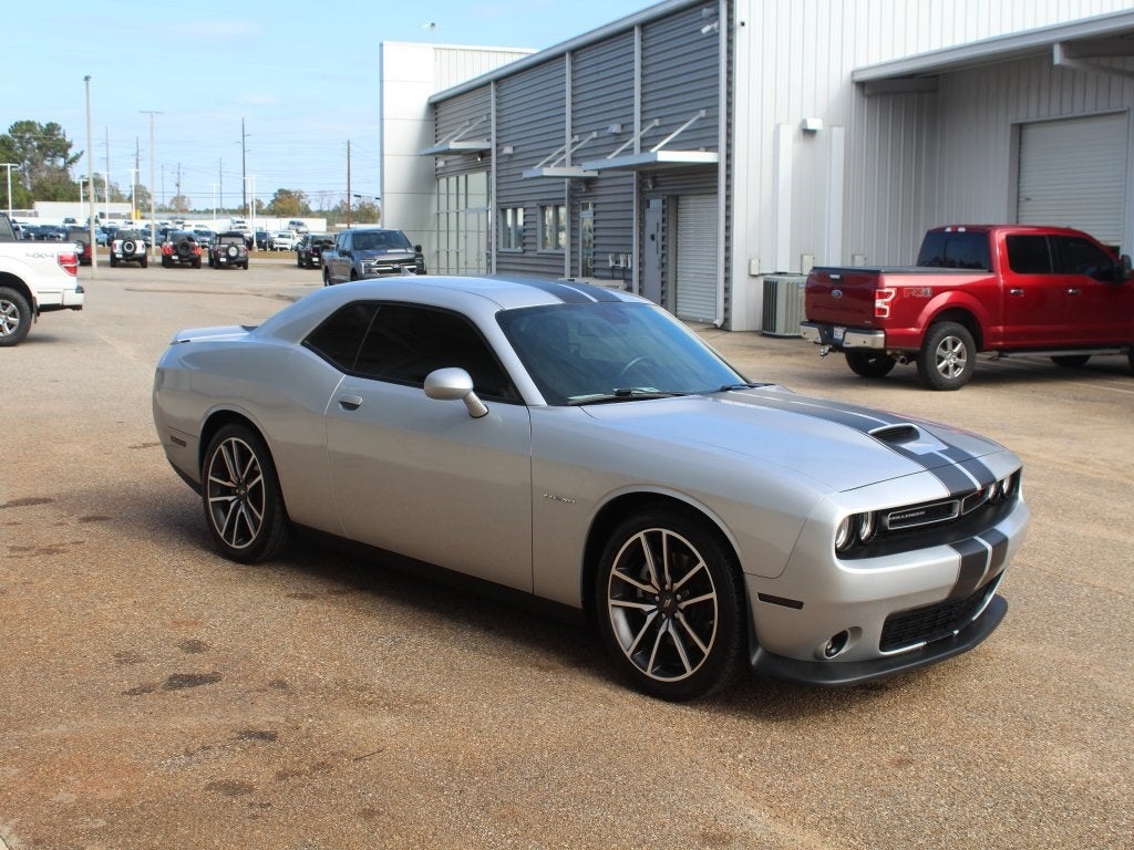 2022 Dodge Challenger R/T