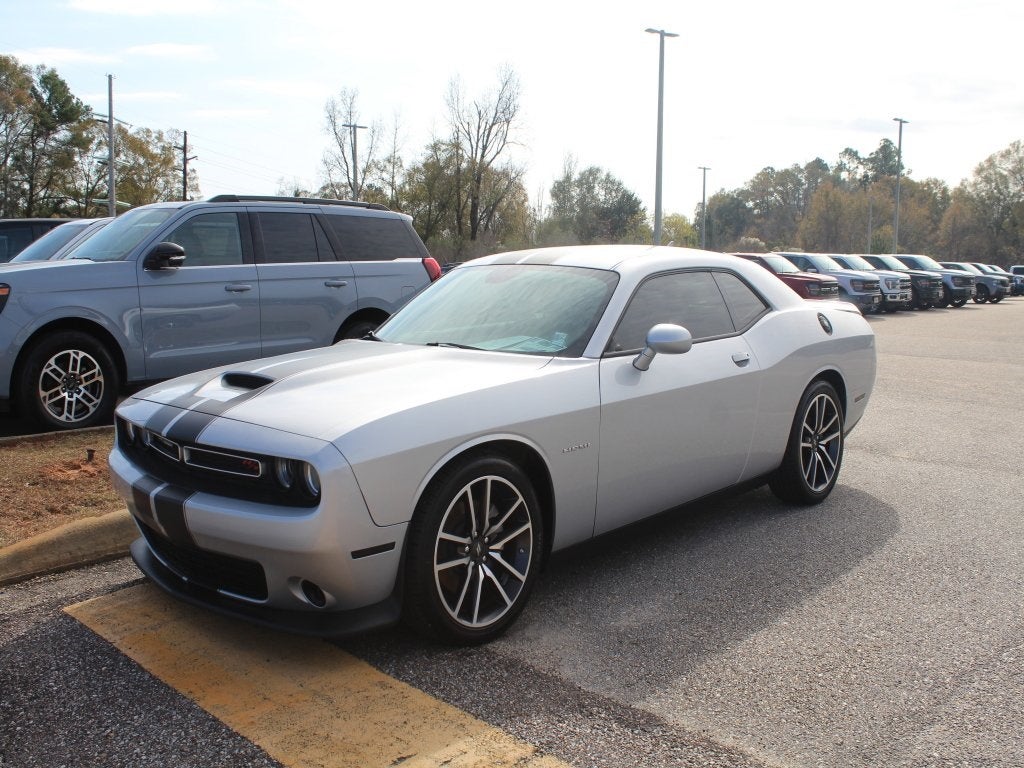 2022 Dodge Challenger R/T