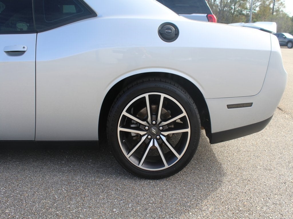 2022 Dodge Challenger R/T