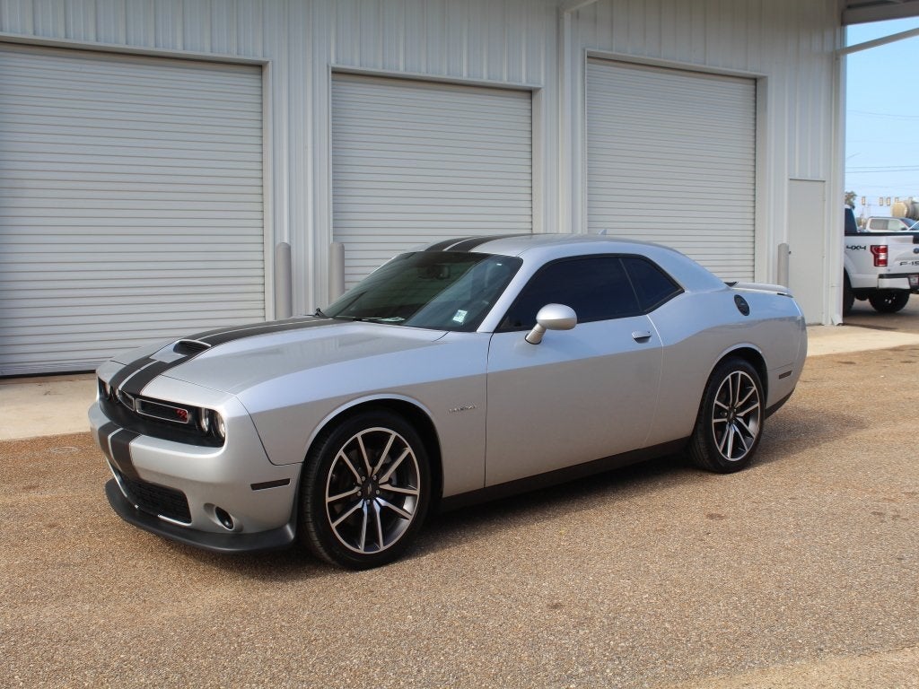 2022 Dodge Challenger R/T