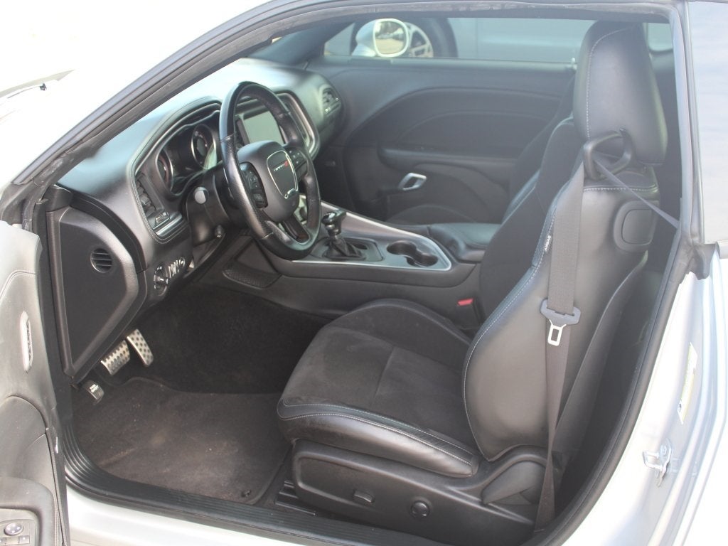 2022 Dodge Challenger R/T