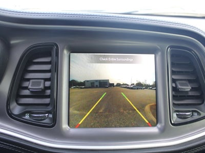 2022 Dodge Challenger R/T