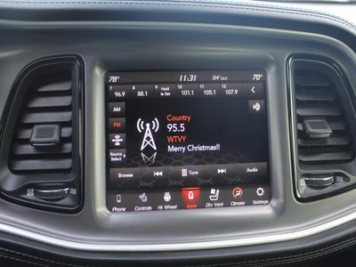 2022 Dodge Challenger R/T