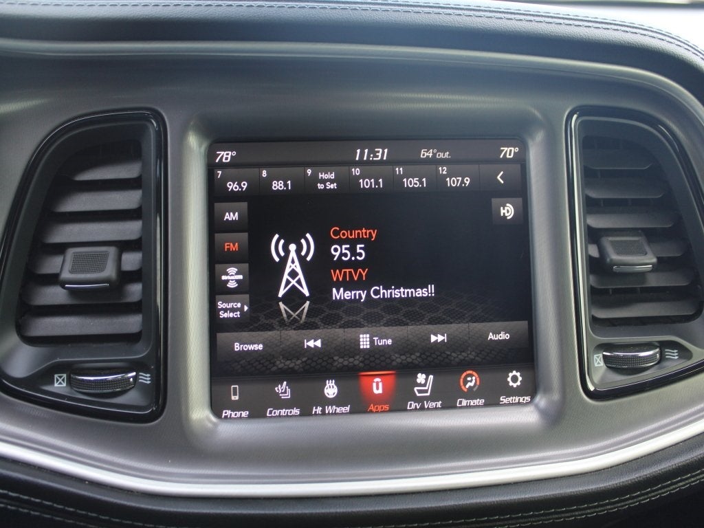 2022 Dodge Challenger R/T