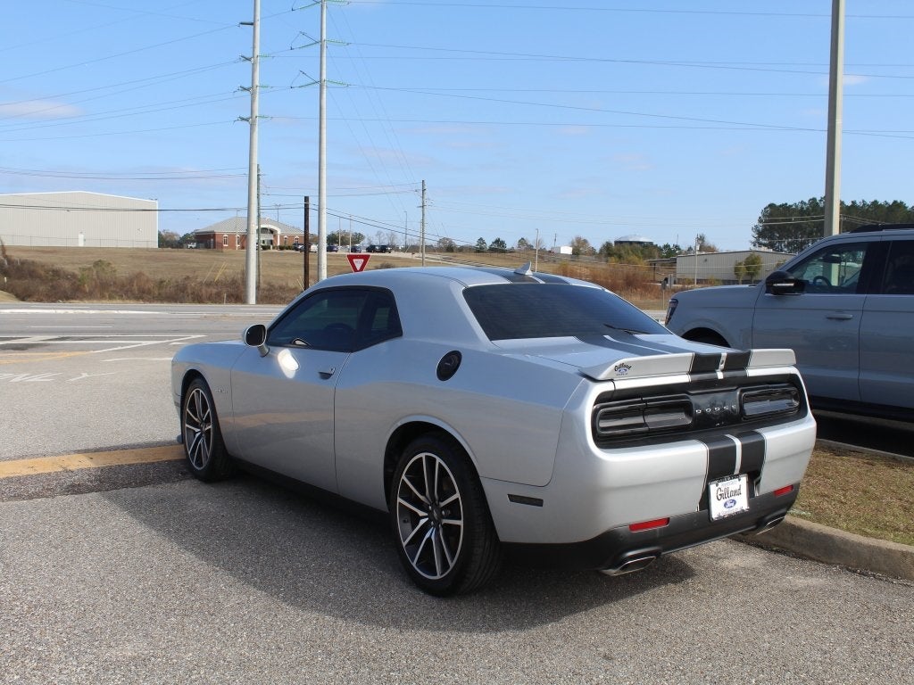 2022 Dodge Challenger R/T