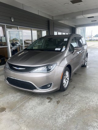 2018 Chrysler Pacifica Touring Plus