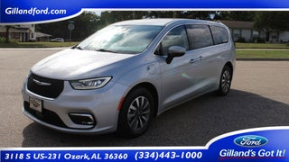 2023 Chrysler Pacifica Hybrid Touring L