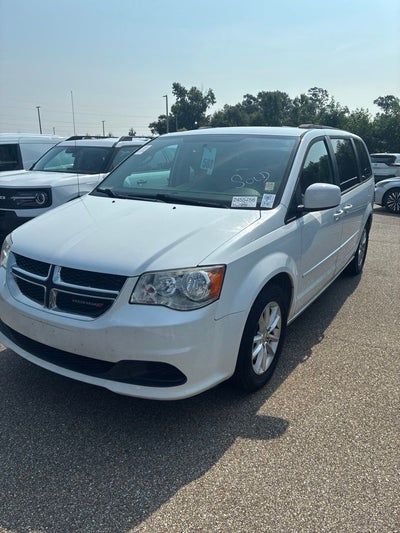 2016 Dodge Grand Caravan SXT