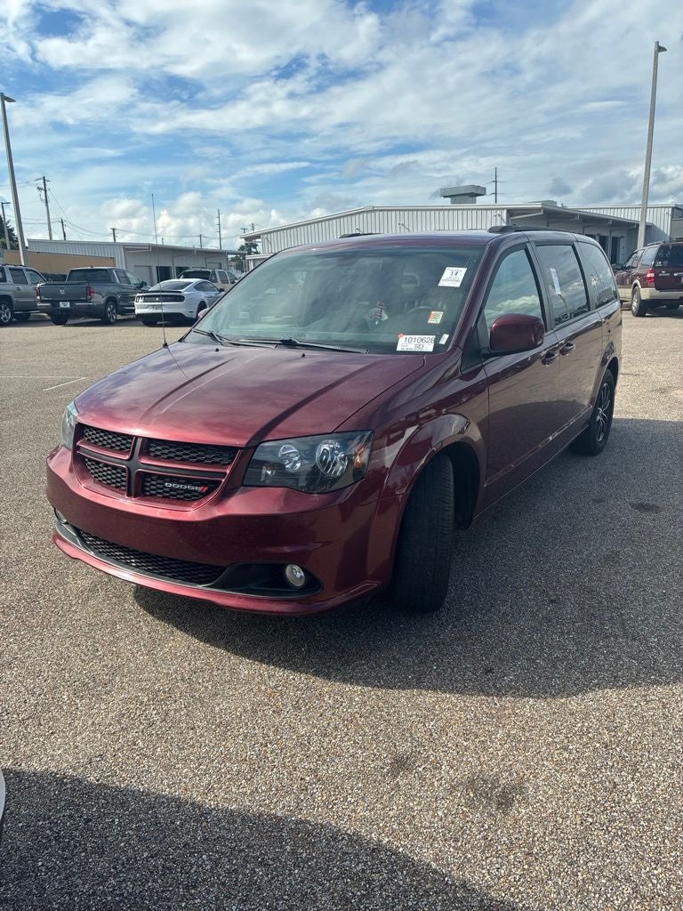 Used 2019 Dodge Grand Caravan GT with VIN 2C4RDGEG8KR510261 for sale in Ozark, AL