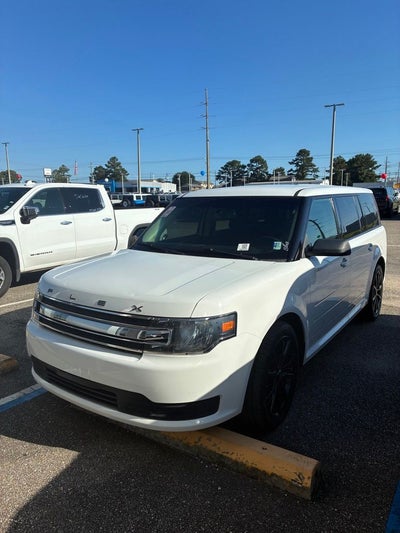 2019 Ford Flex SE