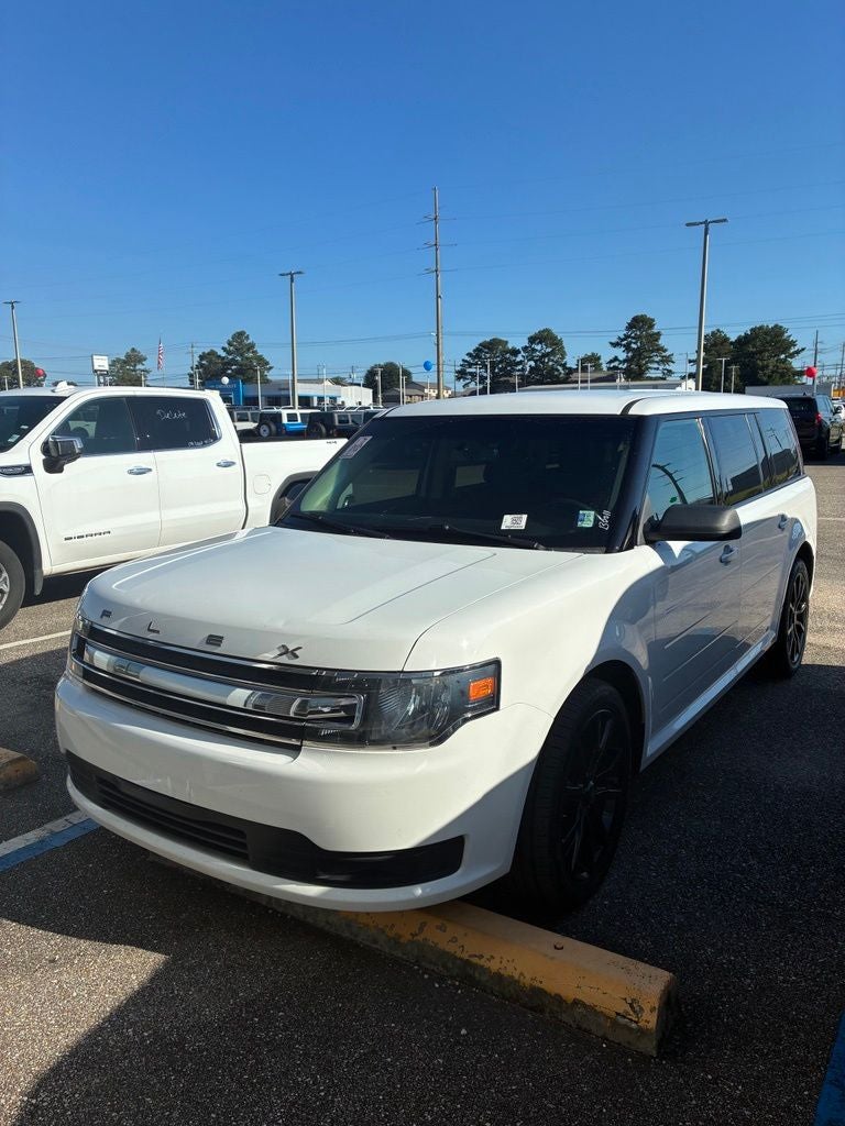 2019 Ford Flex SE