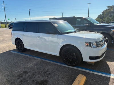 2019 Ford Flex SE