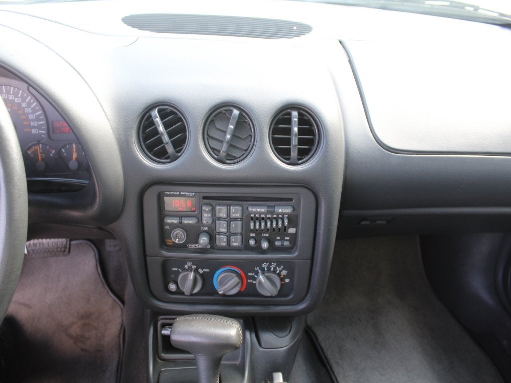 1998 Pontiac Firebird Formula