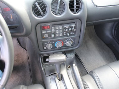 1998 Pontiac Firebird Formula