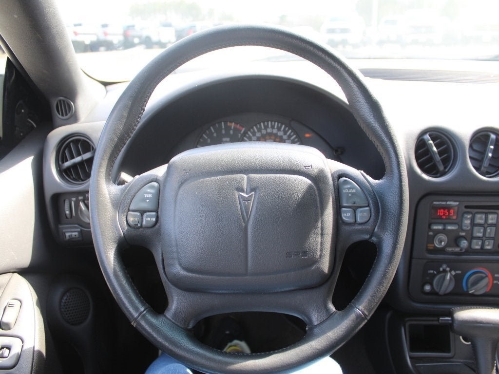 1998 Pontiac Firebird Formula