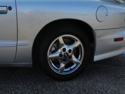 1998 Pontiac Firebird Formula