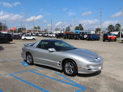 1998 Pontiac Firebird Formula