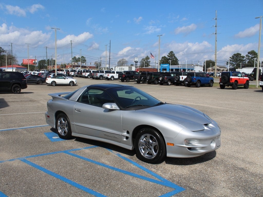 1998 Pontiac Firebird Formula