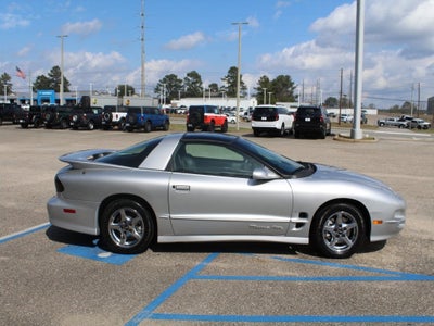 1998 Pontiac Firebird Formula