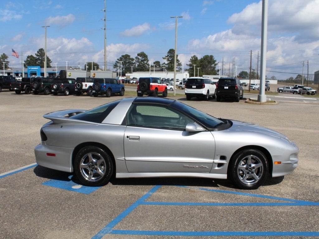 1998 Pontiac Firebird Formula