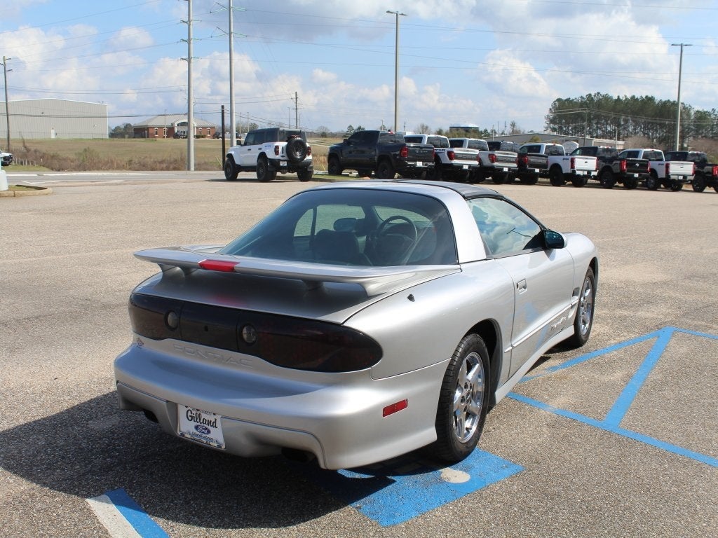 1998 Pontiac Firebird Formula