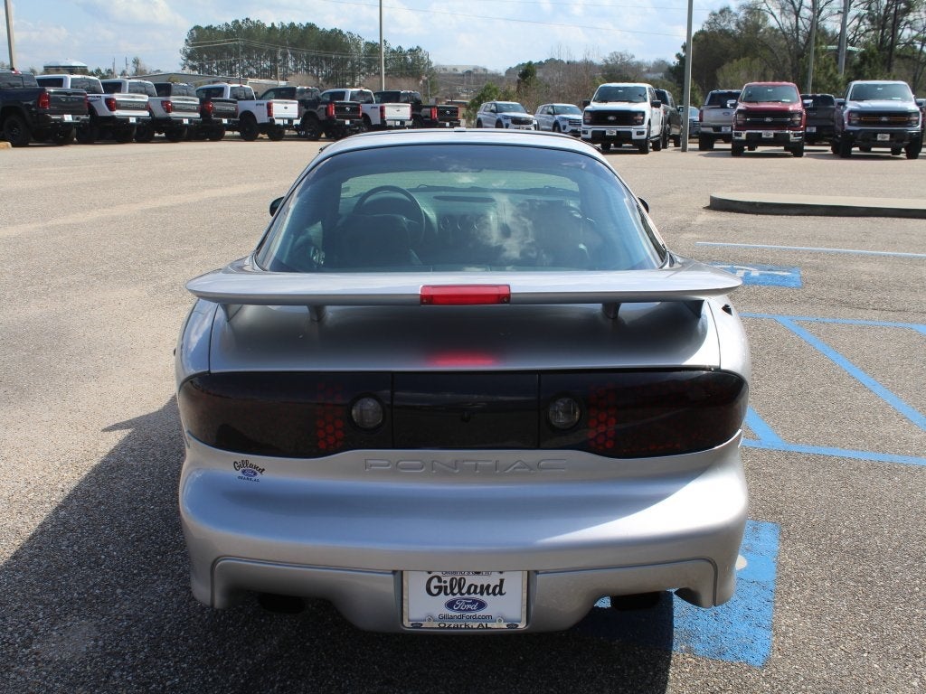 1998 Pontiac Firebird Formula