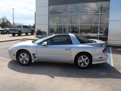 1998 Pontiac Firebird Formula