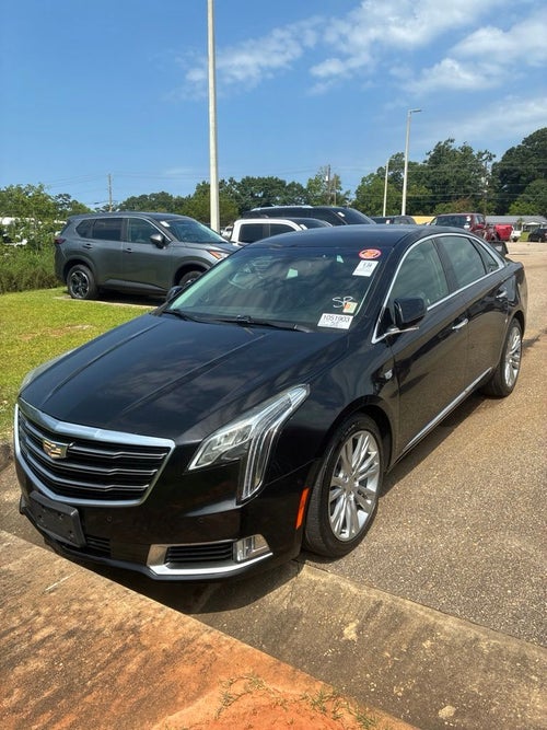 2019 Cadillac XTS Luxury