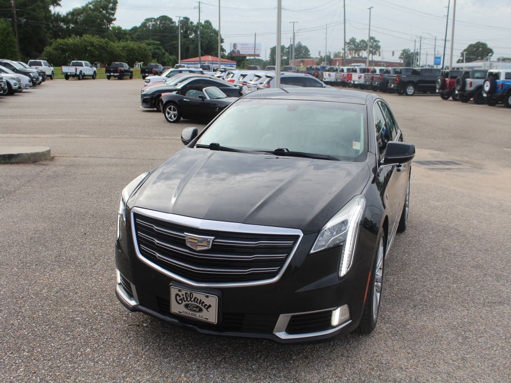 2019 Cadillac XTS Luxury