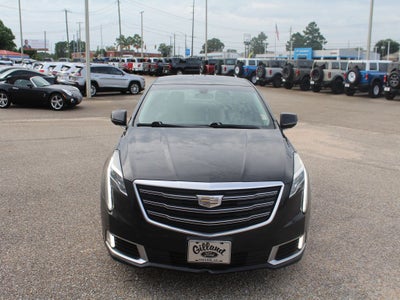 2019 Cadillac XTS Luxury