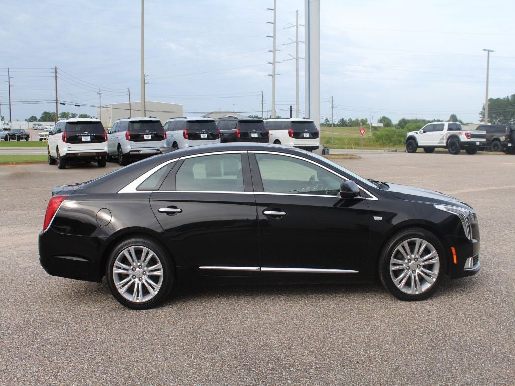 2019 Cadillac XTS Luxury
