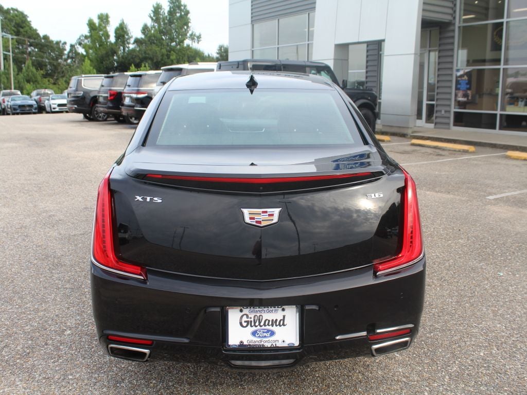 2019 Cadillac XTS Luxury