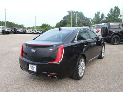 2019 Cadillac XTS Luxury