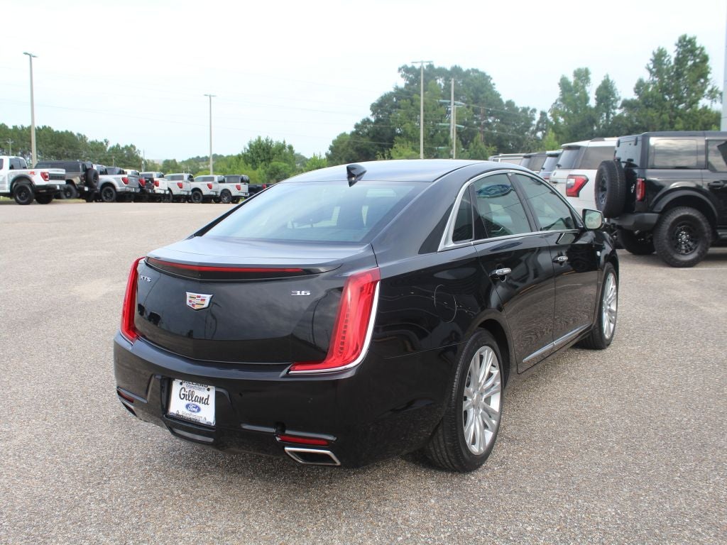 2019 Cadillac XTS Luxury