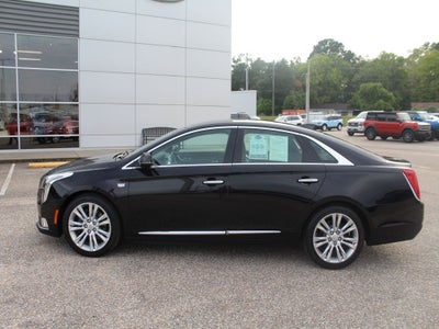 2019 Cadillac XTS Luxury