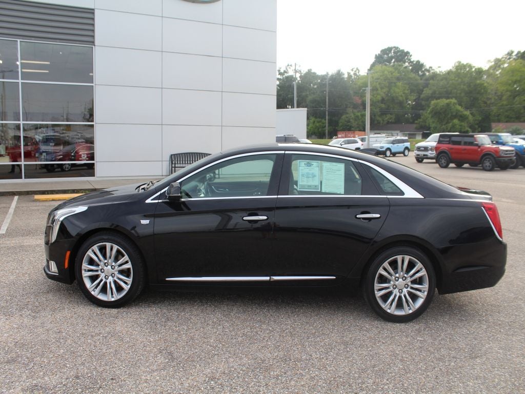 2019 Cadillac XTS Luxury