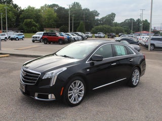 2019 Cadillac XTS Luxury