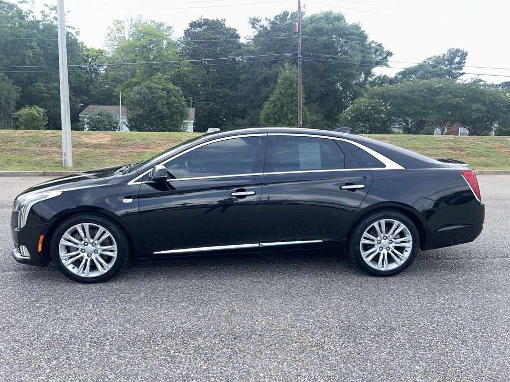 2018 Cadillac XTS Luxury