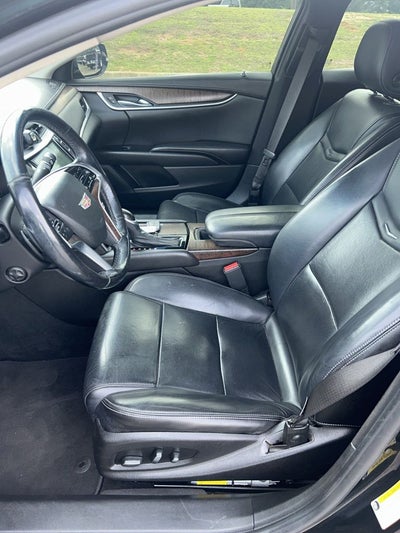 2018 Cadillac XTS Luxury